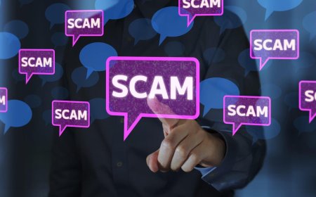 Online Job Scams Are on the Rise, and Gen Z Is Struggling With Them, Study Says