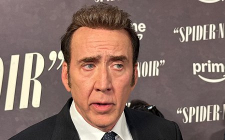 Nicolas Cage explains why Oscar-winning director Christopher Nolan won't work with him or return his calls