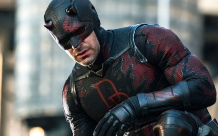 Daredevil: Born Again S2 gives us a darker, grittier canvas