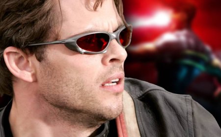 X-Men Officially Reveals Cyclops' Bold New Redesign