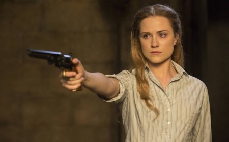 Where To Watch Westworld (Now That It's No Longer Streaming On HBO Max)