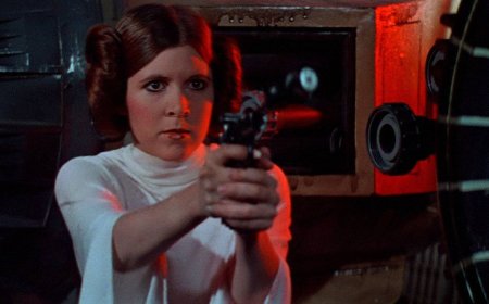 Marcia Lucas, the woman who shaped Star Wars, has died