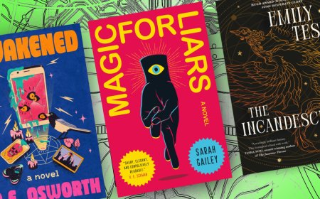 5 fantasy books better than Harry Potter to read right now