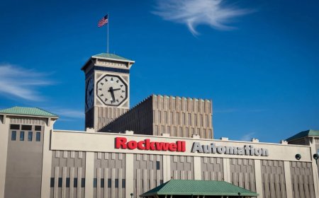 Rockwell Automation (ROK) Soars to Record Peak Following Strong Q2 Results