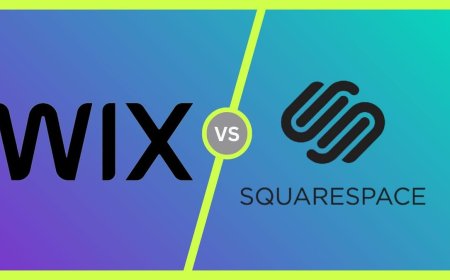 Wix vs. Squarespace: I compared two of the top website builders, and this one wins