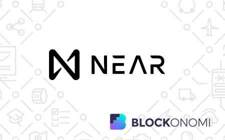 NEAR Protocol Gains Momentum as Investors Back AI-Powered Blockchain Vision