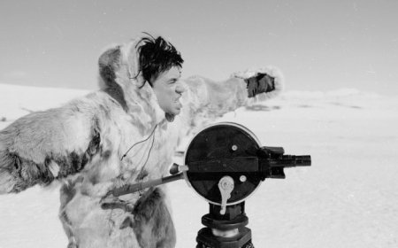 ‘Documentary Now!’ Essay Examines How ‘Kunuk Uncovered’ Defines Hollywood — Then and ‘Now!’