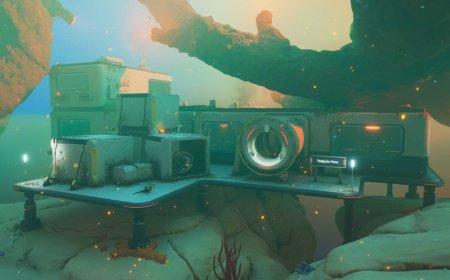 'Investigate the Tadpole Pens' walkthrough in Subnautica 2