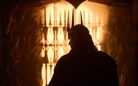 Lord of the Rings: The Rings of Power season 3 release date officially revealed