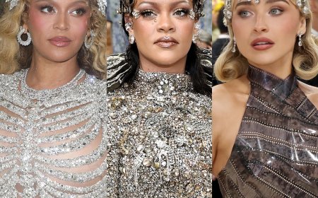 Met Gala 2026: Beyoncé, Rihanna & More Best Dressed Celebrities