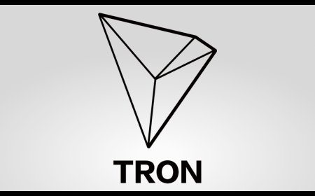 TRX Drops 8% as SunPump Hype Fades, Network Holds