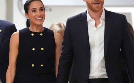 Meghan Markle, Prince Harry Share Disney Photos With Lili and Archie