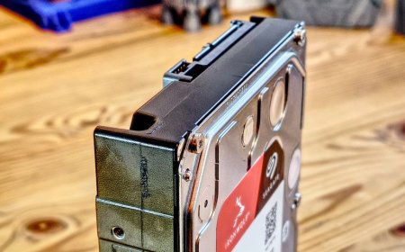 Seagate IronWolf 8TB review: There are good reasons that Seagate is still selling this internal NAS drive, but none are its price