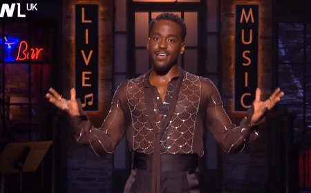 ‘SNL UK’ Bows Out With Series Low Audience Up Against Eurovision Song Contest