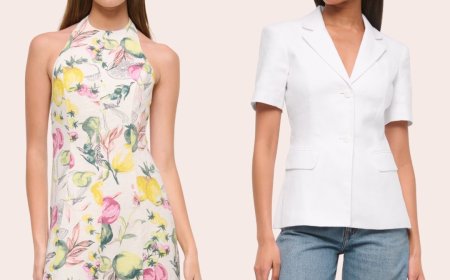Found: Chic, 100% Linen Styles Secretly on Sale Before MDW