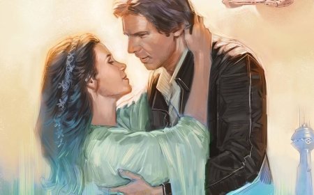 Star Wars authors explain the tricky bits of expanding canon romance