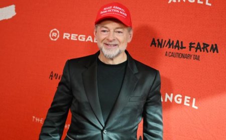 Andy Serkis Explains Why ‘Animal Farm’ Ditched Motion-Capture for Animation