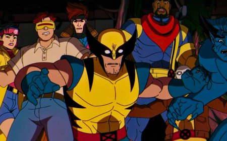 Marvel Is Dropping A New X-Men '97 Prequel; Here's What We Know