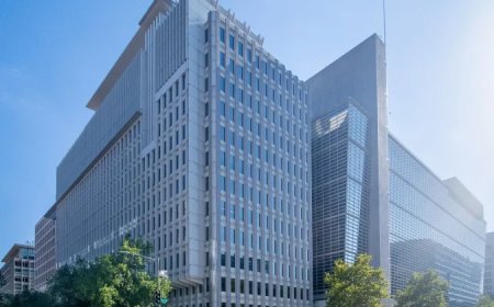 Twenty-seven nations activate World Bank emergency financing amid Iran war