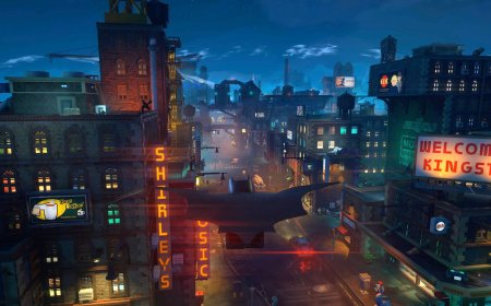 Lego Batman Legacy of the Dark Knight's open world outdoes the Arkham games