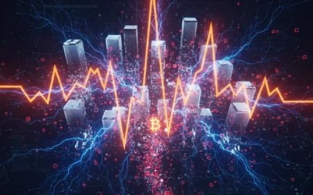Over $600M liquidated from crypto market in a single hour as leveraged longs get wiped out