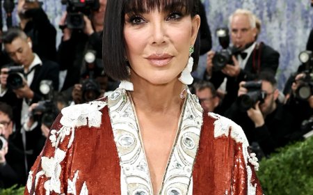 Kris Jenner Had Her 22-Minute Hysterectomy Videotaped