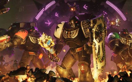 40K XCOM-like Chaos Gate – Daemonhunters is getting a sequel and this time we'll get to purge 'seven distinctive enemy factions'