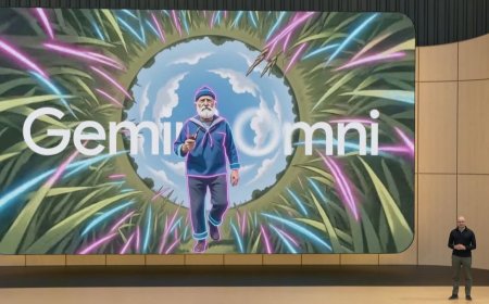 Google’s new Gemini Omni AI can turn almost anything into video
