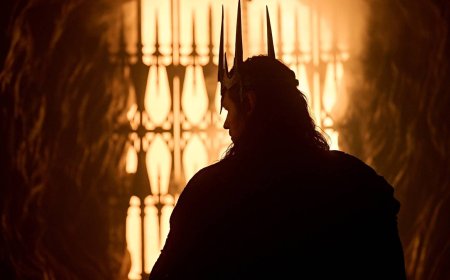 The Rings Of Power Season 4 Happening Is Great For Morgoth Fans