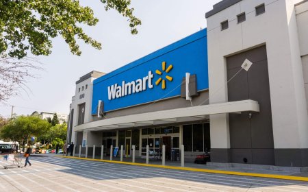 Walmart (WMT) Stock Plunges Over 6% Despite Revenue Beat on Weak Guidance