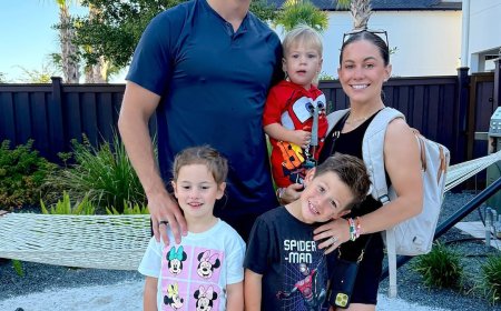 Shawn Johnson Shares the Situation That Caused Tension in Her Marriage