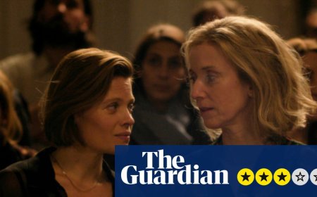 A Woman’s Life review – a breezy comedy of midlife crisis and same-sex affair