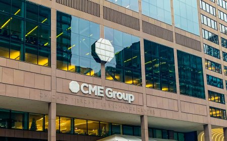 CME Group Launches AVAX and SUI Futures for Institutional Traders