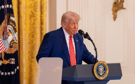 What Trump’s China Visit Really Means for Bitcoin, Digital Assets, and Global Crypto Infrastructure