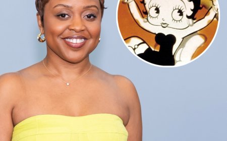 Quinta Brunson Set to Play Betty Boop in New Movie