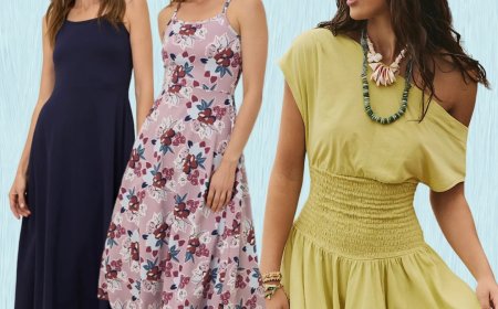 Nordstrom's Half-Yearly Sale Is Packed With Summer Dresses Under $80