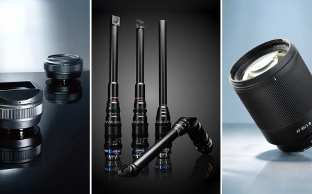 The Chinese Lens Boom Continues With a Flood of New Releases