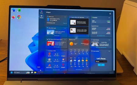 How I made my Windows 11 widgets truly useful: 8 simple tweaks to try before you hide them