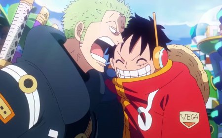 After 28 Years, Zoro Finally Gets The One Piece Origin Story He Deserves