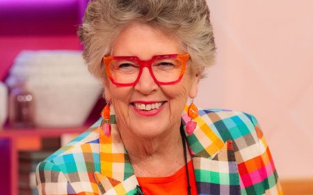Prue Leith, 86, reveals why she wants to plan her own death