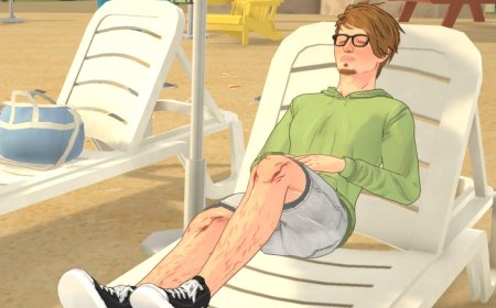 Paralives feels like the perfect tranquil tonic to the chaos of The Sims