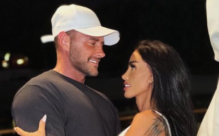 Where is Katie Price's husband? KATIE HIND reveals exactly what insiders have told her about his mysterious disappearance in the Spotlight newsletter