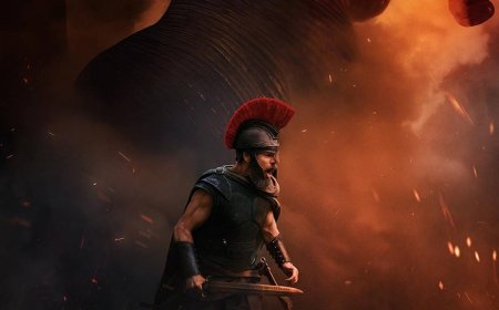 The Odyssey box office won't matter — it will be the biggest movie of the year regardless