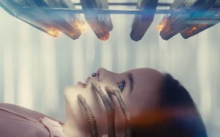 Disclosure Day final trailer features Spielberg himself