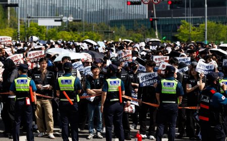 Samsung granted court injunction against imminent strike action in last-minute reprieve — talks resume as unions barred from occupying or locking facilities, obstructing workers