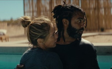 ‘Magic Hour’ Review: Katie Aselton and Daveed Diggs Interrogate the Delusions That Keep Romance Alive