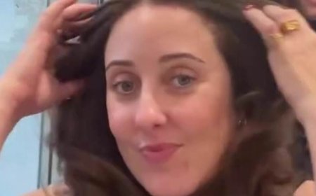 Married At First Sight's Rachel Gilmore stuns fans as she flaunts glamorous post-show glow up