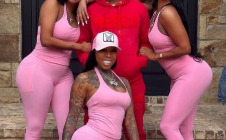 What Ne-Yo Has Shared About His Polyamorous Relationship With 3 Women