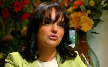 First Dates viewers shocked as Midlands-born star reveals rare brain disorder caused her to develop a Geordie accent overnight