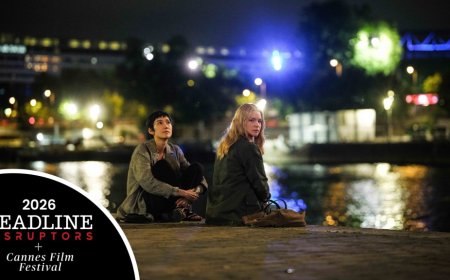 Japan, Cannes’ Country Of Honor This Year, Brings Palme D’Or Hopefuls And New Ideas To Festival And Market: “It’s Really Exciting And Vital”